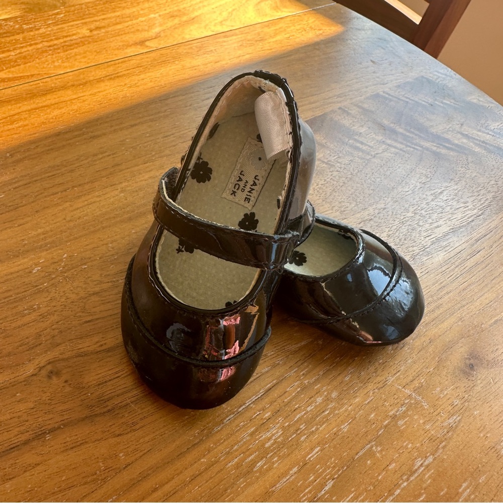 Baby Janie and Jack Dress Shoes